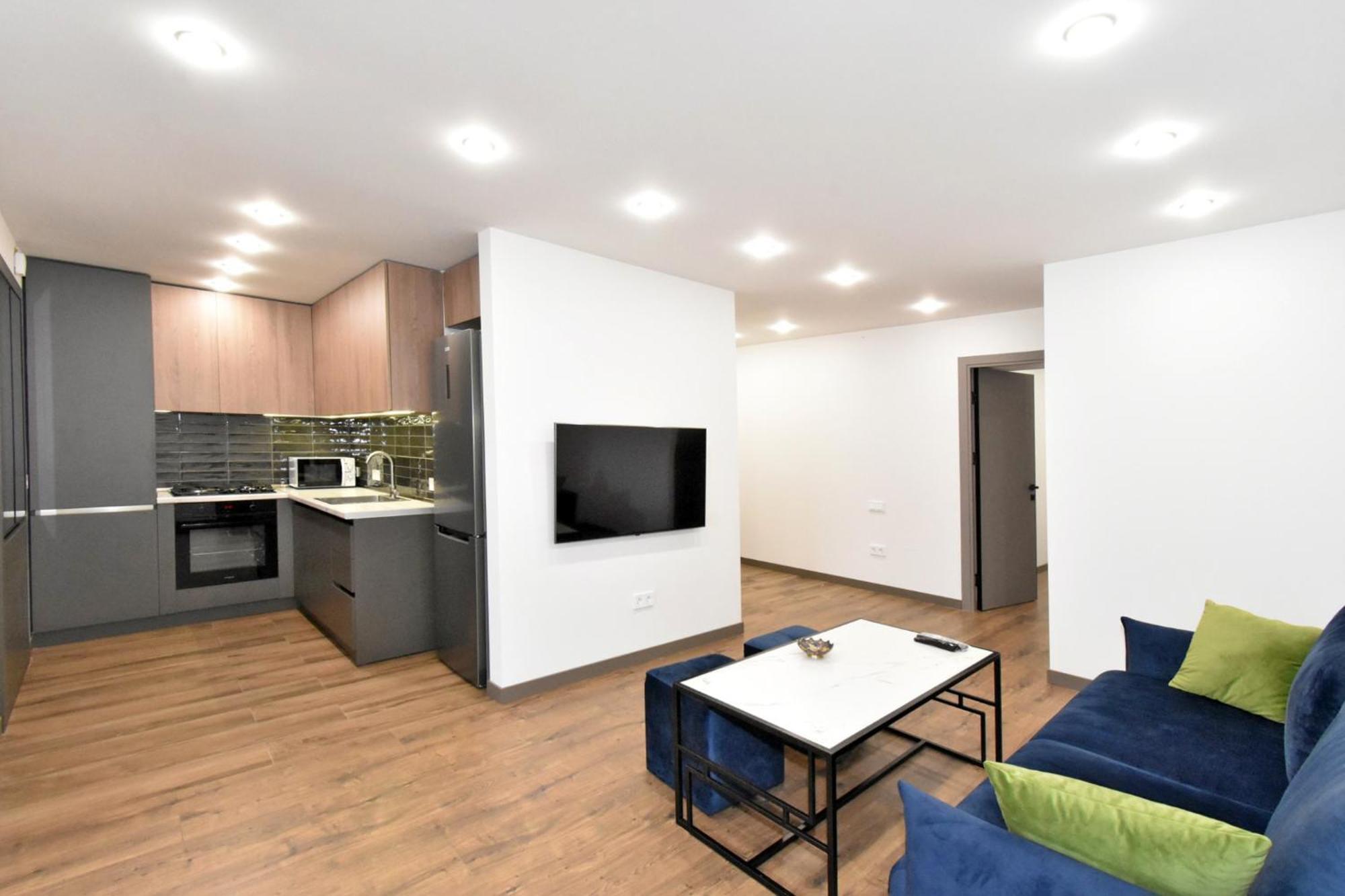 Beautiful Apartment Near The Republic Square Ereván Exterior foto